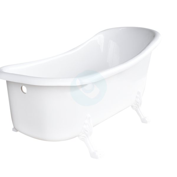 Tina de baño antigua